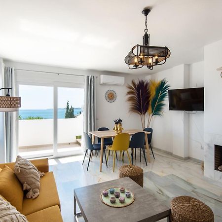 Coral Island Mediterranean Duplex Penthouse بينالماذينا المظهر الخارجي الصورة