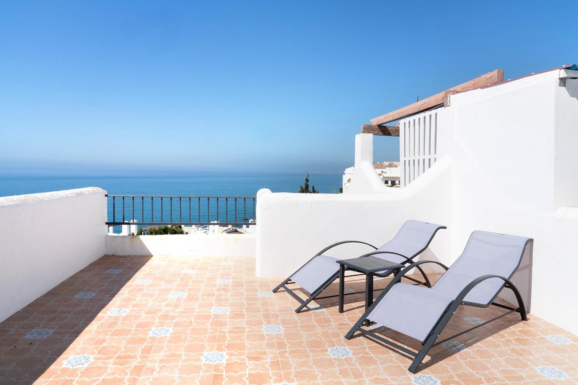 Coral Island Mediterranean Duplex Penthouse بينالماذينا المظهر الخارجي الصورة