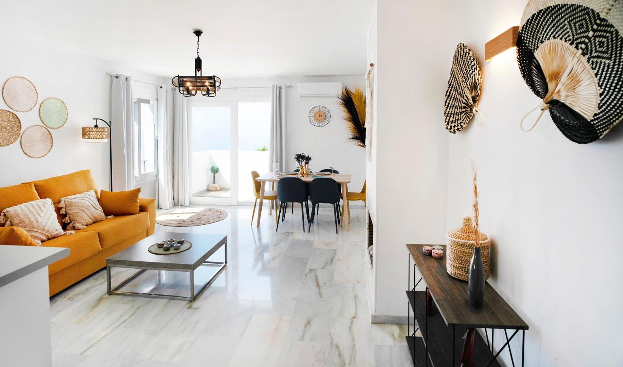 Coral Island Mediterranean Duplex Penthouse بينالماذينا المظهر الخارجي الصورة