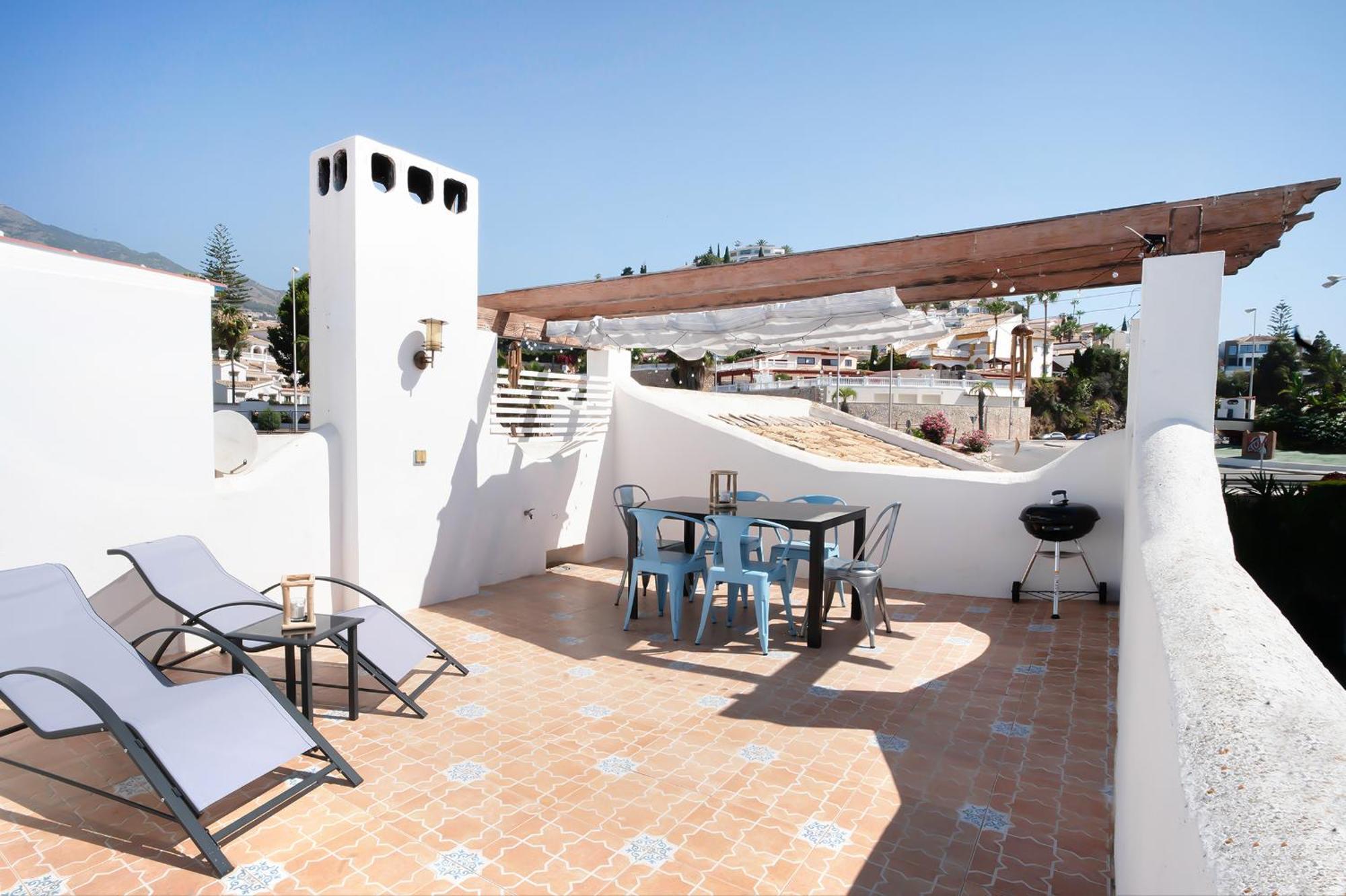 Coral Island Mediterranean Duplex Penthouse بينالماذينا المظهر الخارجي الصورة