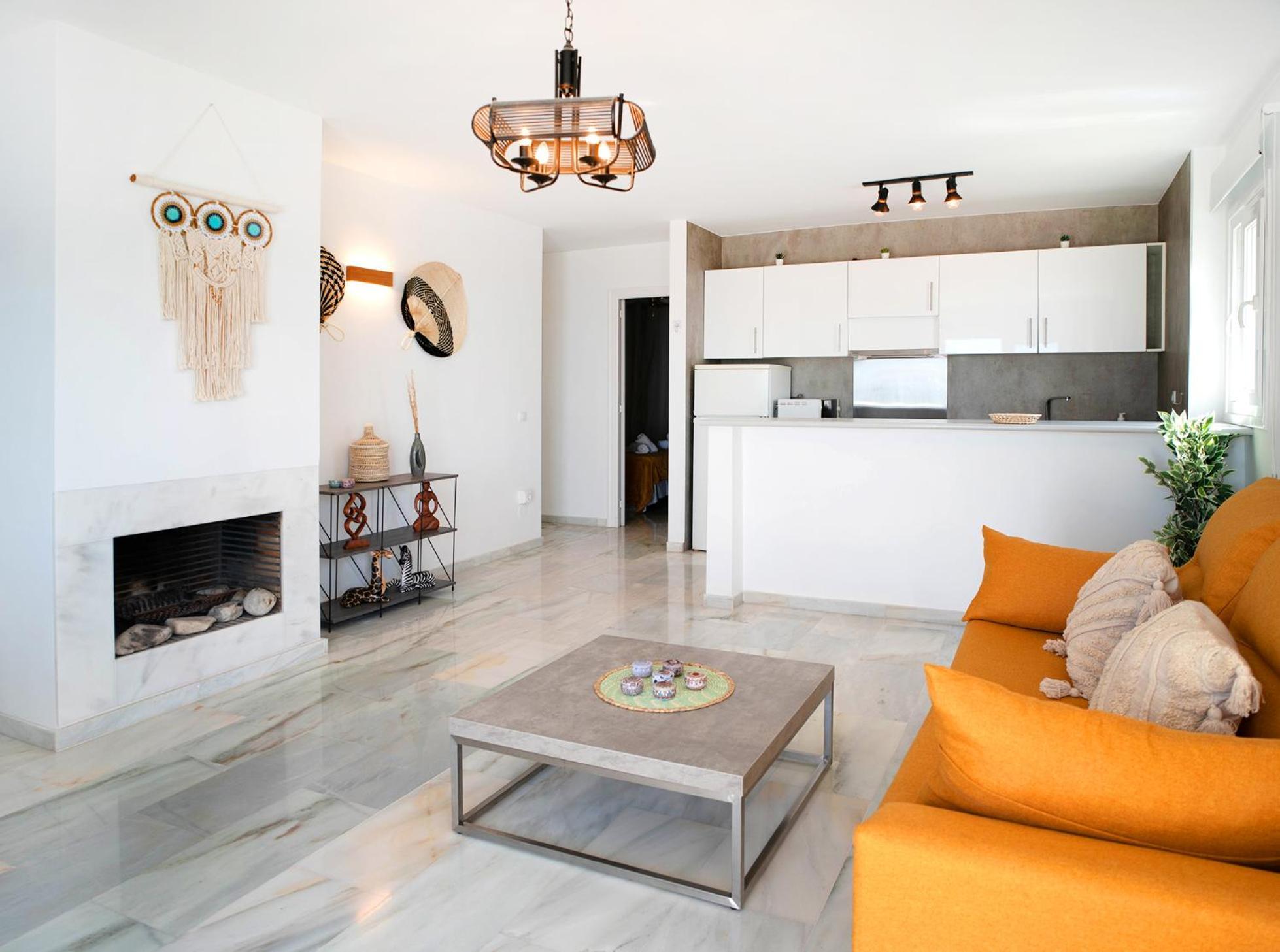 Coral Island Mediterranean Duplex Penthouse بينالماذينا المظهر الخارجي الصورة