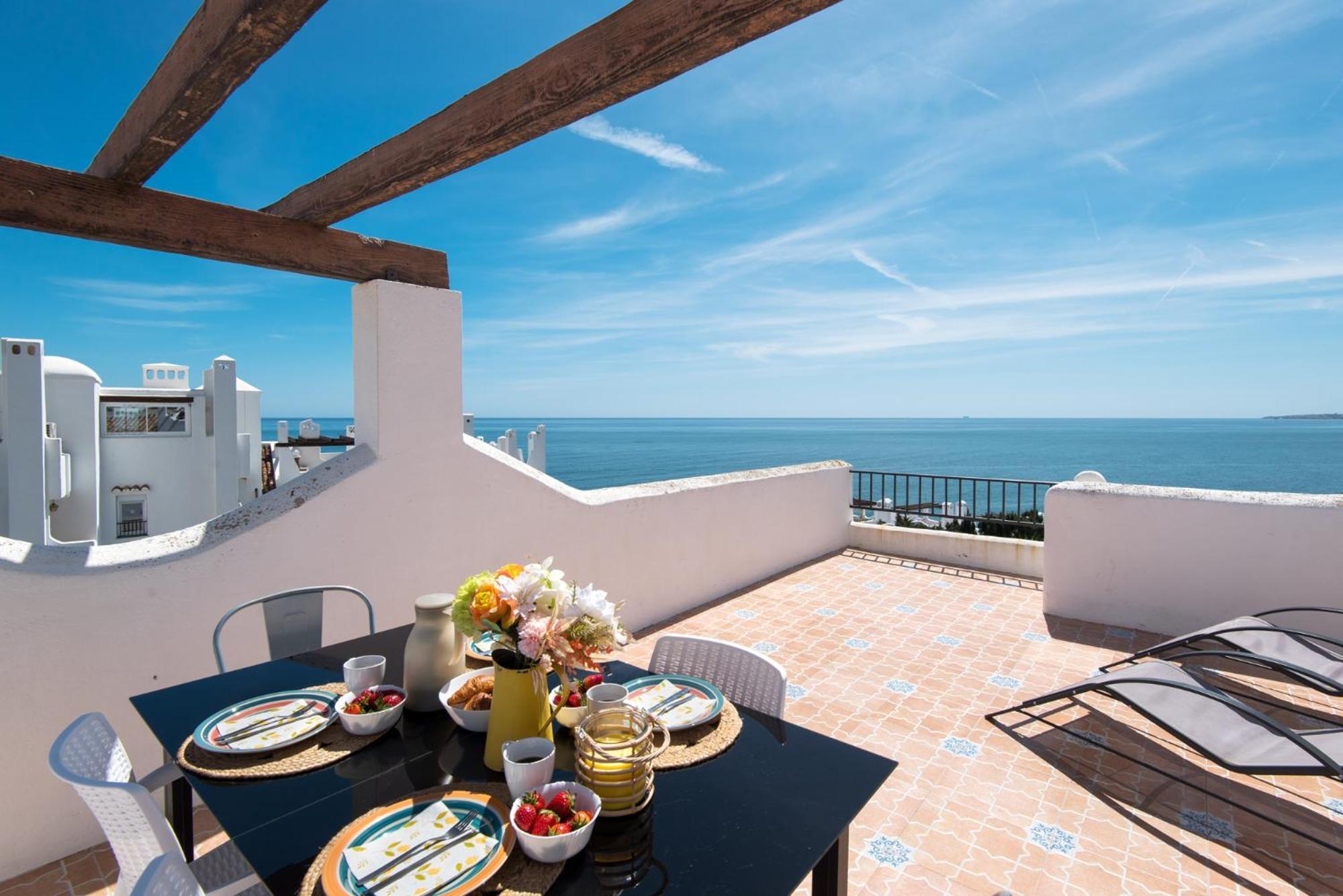Coral Island Mediterranean Duplex Penthouse بينالماذينا المظهر الخارجي الصورة