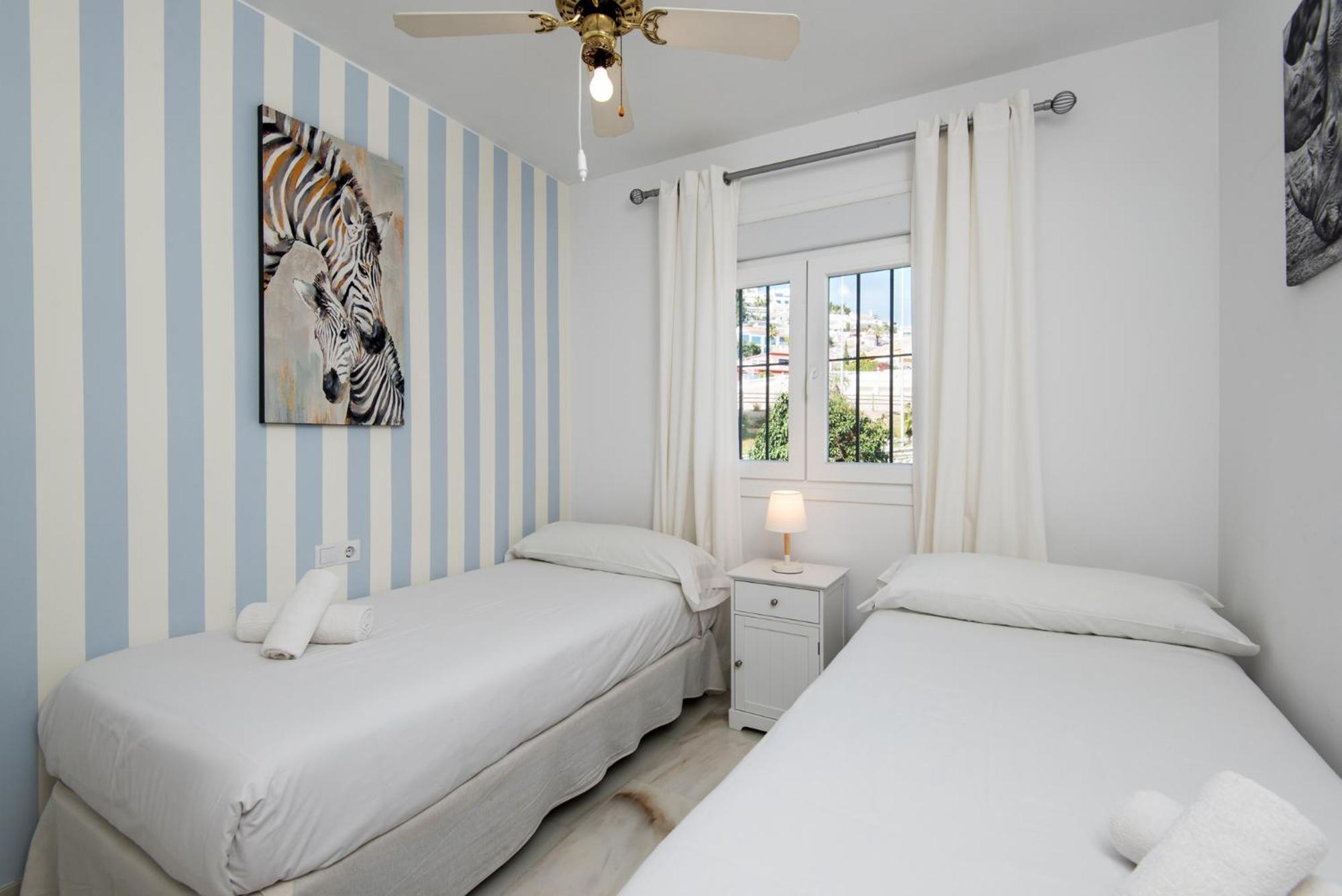 Coral Island Mediterranean Duplex Penthouse بينالماذينا المظهر الخارجي الصورة