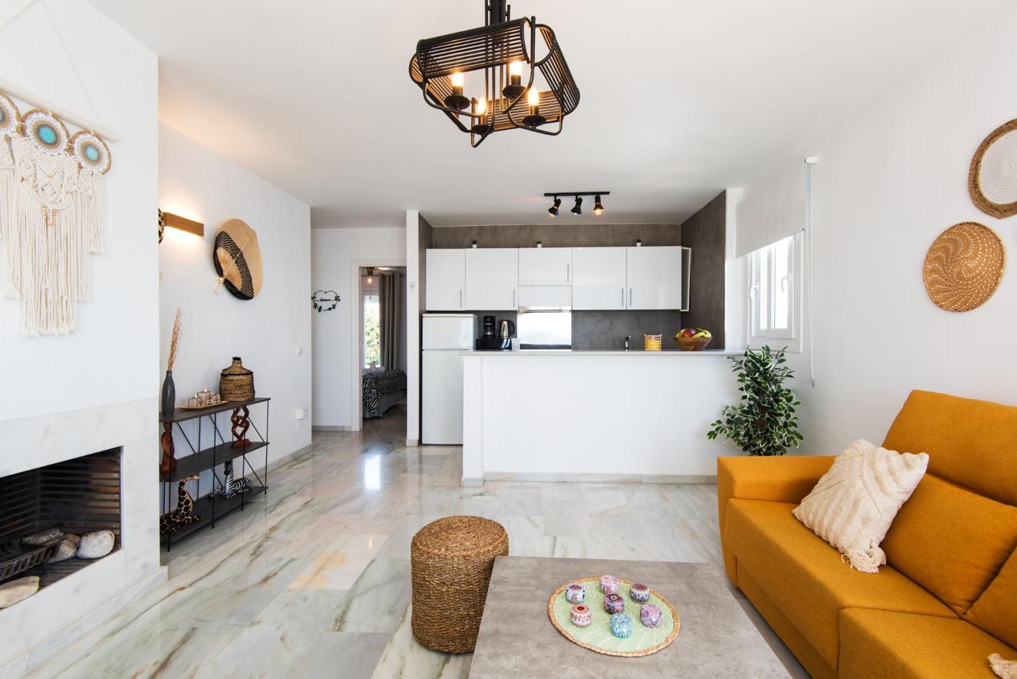 Coral Island Mediterranean Duplex Penthouse بينالماذينا المظهر الخارجي الصورة
