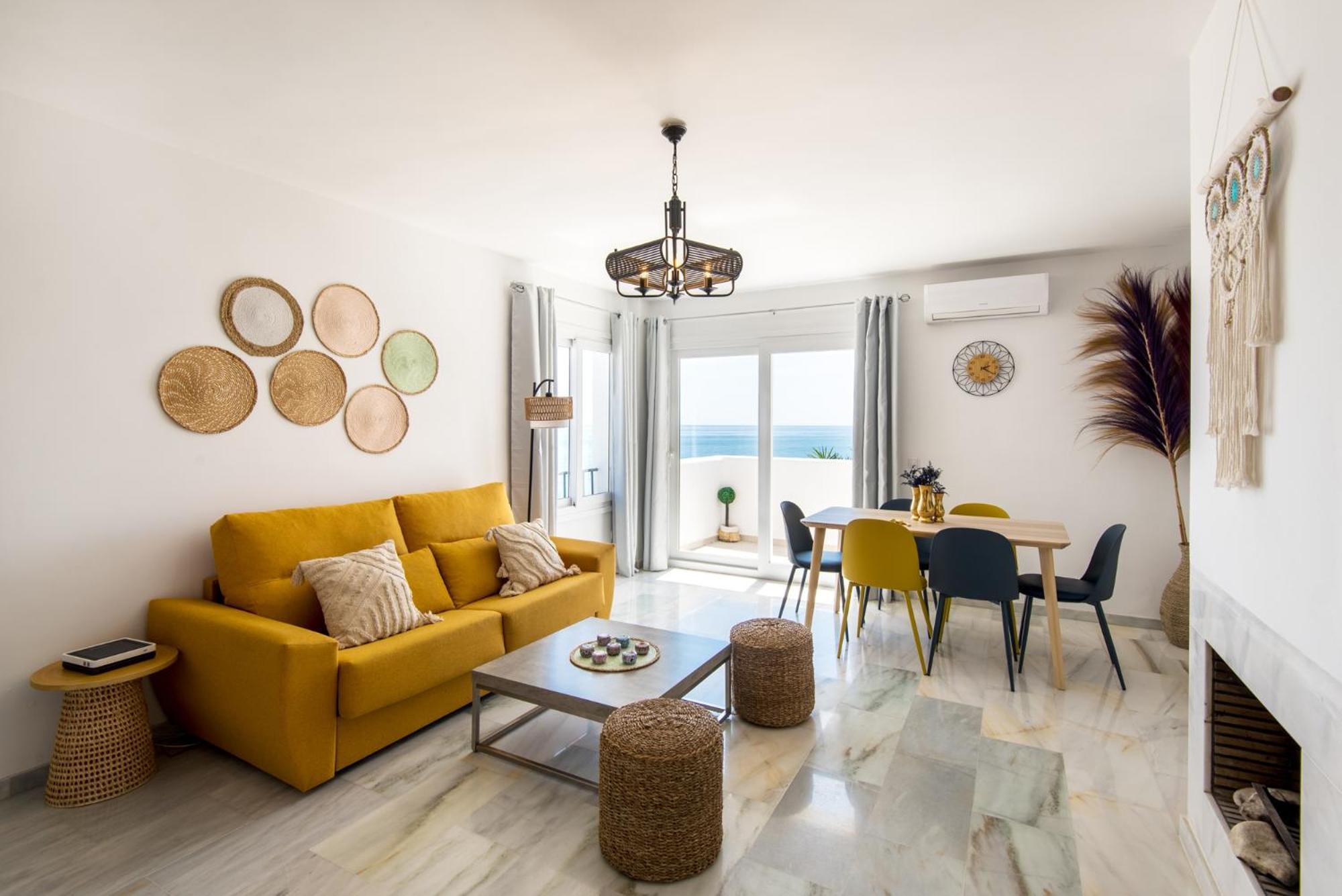 Coral Island Mediterranean Duplex Penthouse بينالماذينا المظهر الخارجي الصورة