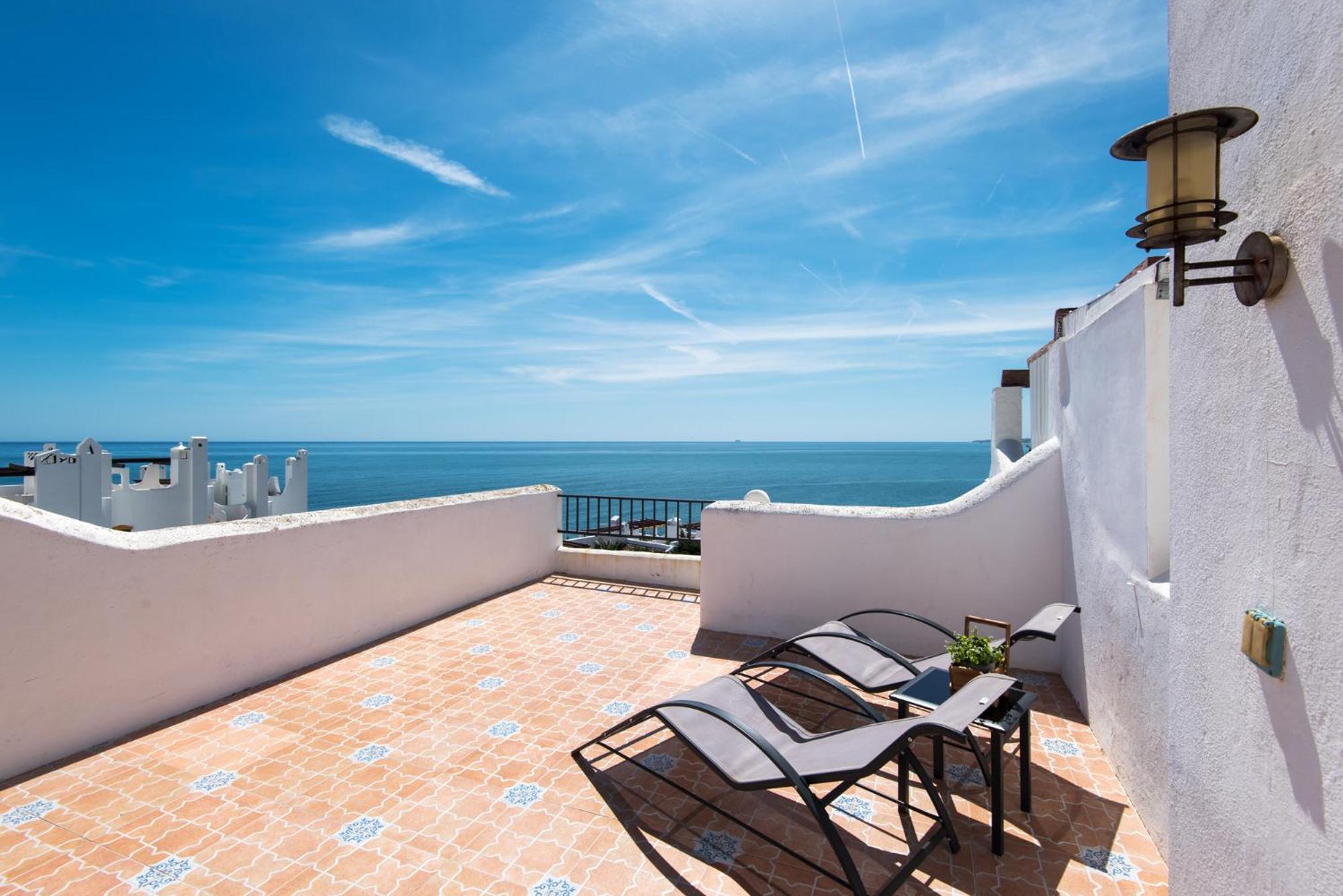 Coral Island Mediterranean Duplex Penthouse بينالماذينا المظهر الخارجي الصورة