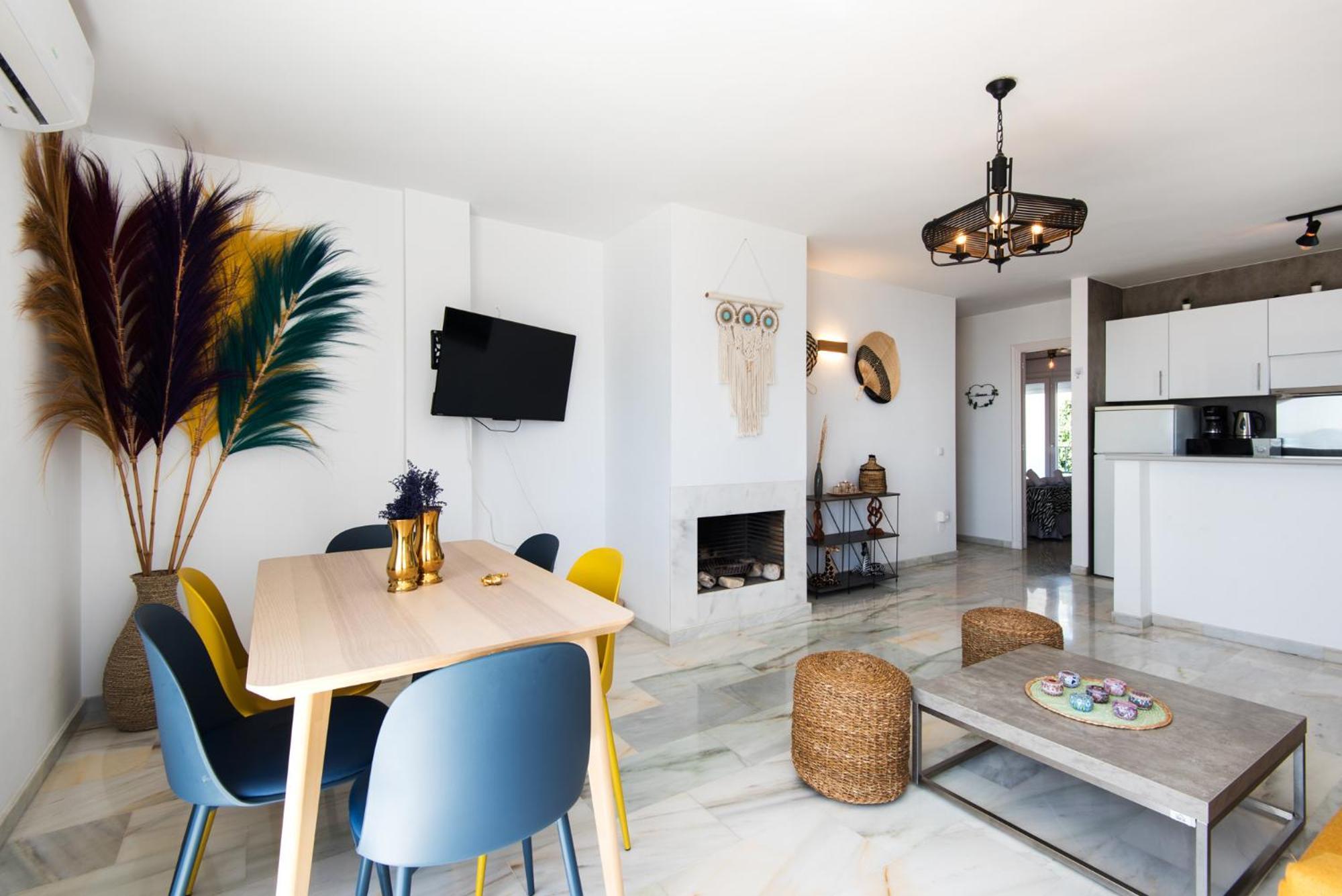 Coral Island Mediterranean Duplex Penthouse بينالماذينا المظهر الخارجي الصورة