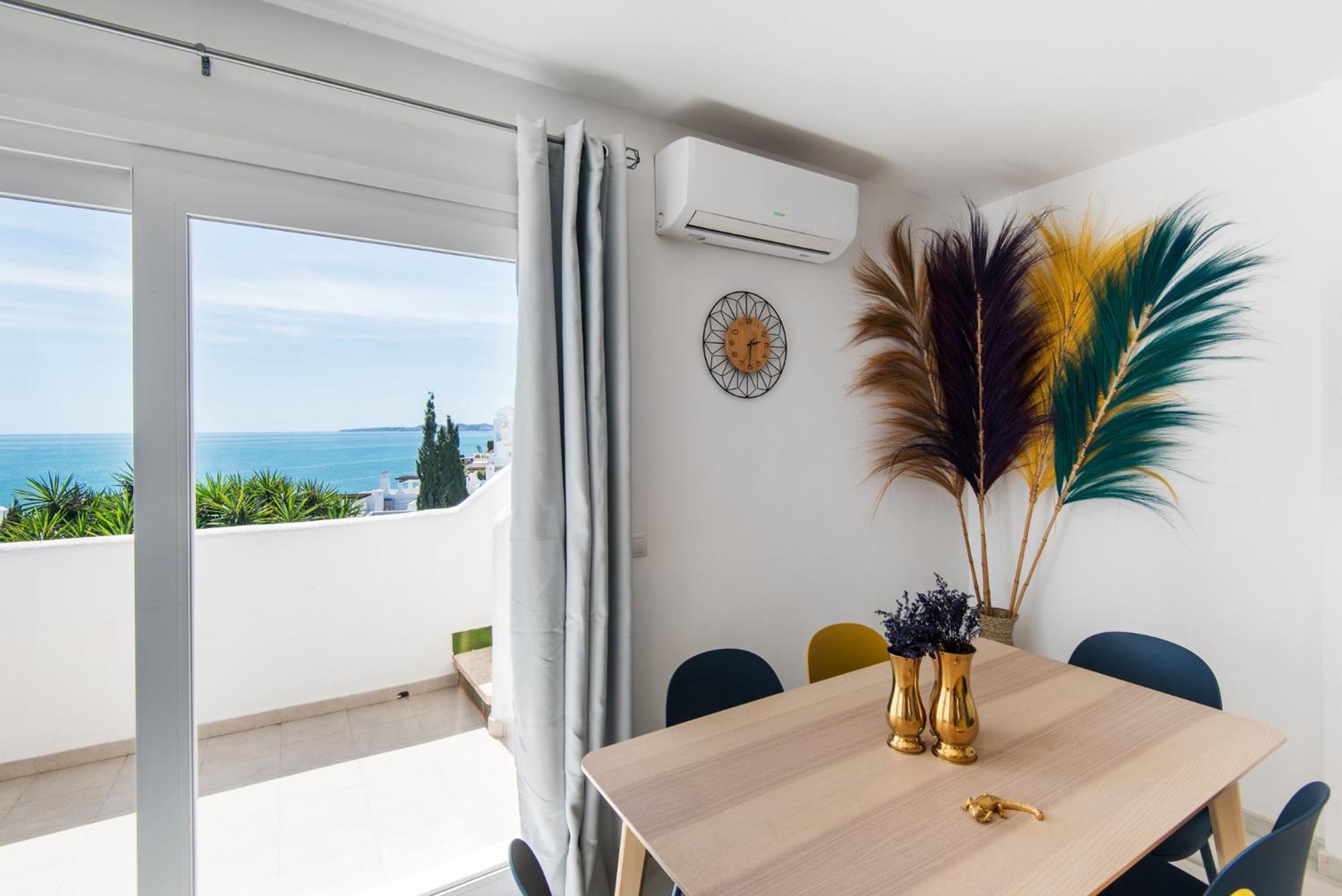 Coral Island Mediterranean Duplex Penthouse بينالماذينا المظهر الخارجي الصورة