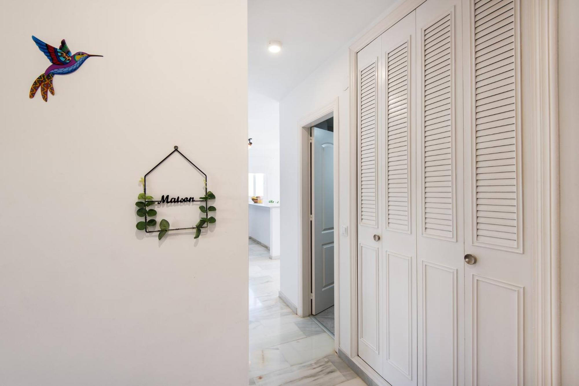 Coral Island Mediterranean Duplex Penthouse بينالماذينا المظهر الخارجي الصورة