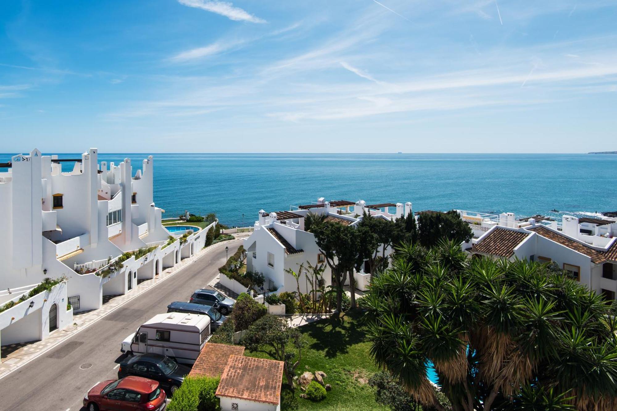 Coral Island Mediterranean Duplex Penthouse بينالماذينا المظهر الخارجي الصورة