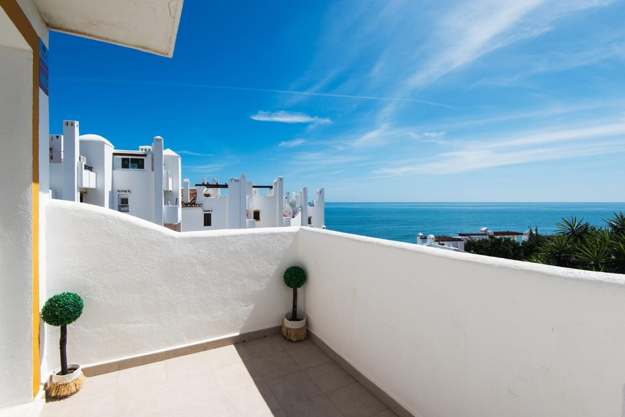 Coral Island Mediterranean Duplex Penthouse بينالماذينا المظهر الخارجي الصورة